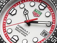 Armbanduhr Tag Heuer Herr Formula 1 in Stahl WBY1111.BA0042 - WBY1111.BA0042